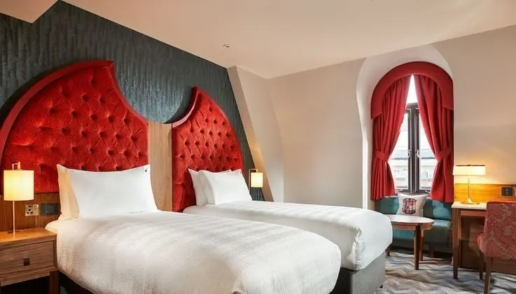 Superior Oda, 2 Tek Kişilik Yatak (1 Bedroom)