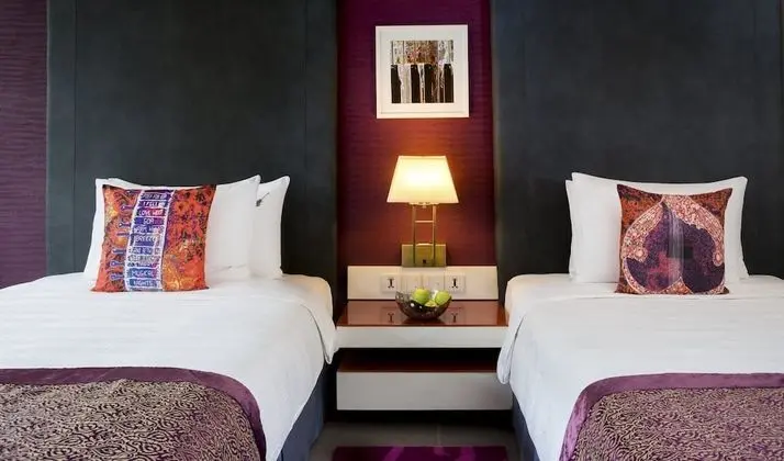 Deluxe Twin Room with Complimentary Beer Bucket and 15% Discount on F&B & Spa