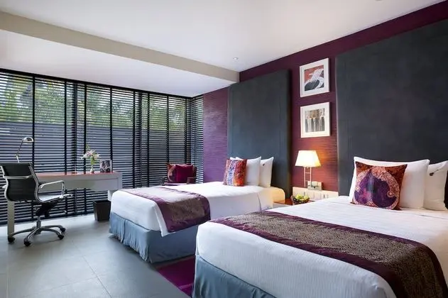 Deluxe Twin Room with Complimentary Beer Bucket and 15% Discount on F&B & Spa