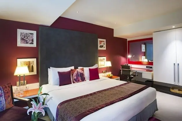 Rock Family Suite with Complimentary Beer Bucket and 15% Discount on F&B & Spa