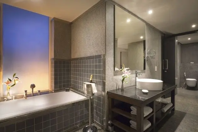 Rock Family Suite with Complimentary Beer Bucket and 15% Discount on F&B & Spa
