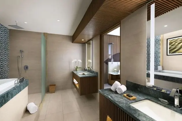 Rock Suite Ocean View ( One Bedroom ) with Personal Assistant