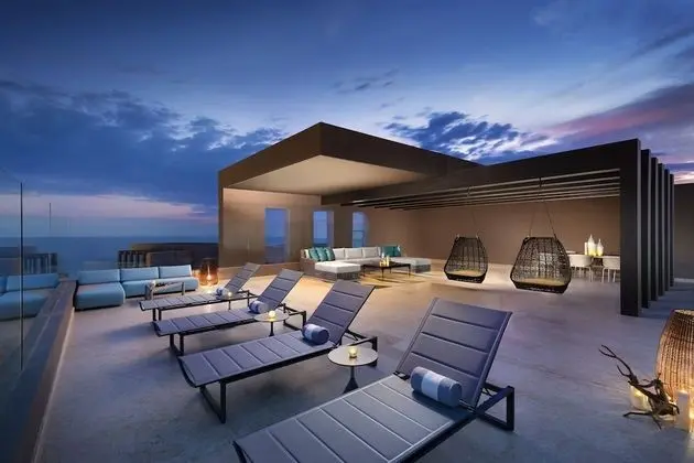Rock Suite Rooftop Terrace Ocean View (One Bedroom) with Personal Assistant