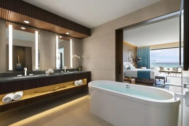 Rock Suite Rooftop Terrace Ocean View (One Bedroom) with Personal Assistant
