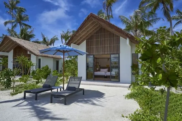 Premier Villa, Birden Çok Yatak, Engellilere Uygun, Veranda (Gold Beach Villa - Twin Bed)