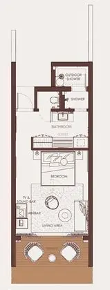 Standard Stüdyo, 1 En Büyük (King) Boy Yatak ve Çekyat, Balkon (Silver Sky Studio)