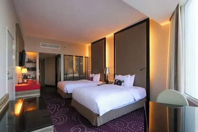 Deluxe Oda, Sigara İçilmez, Deniz Manzaralı