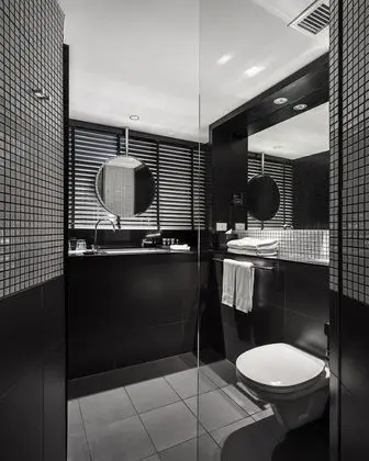 Deluxe Oda, Sigara İçilmez, Deniz Manzaralı