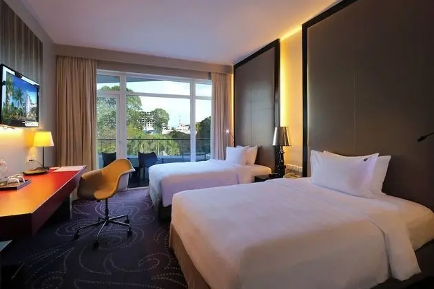 Deluxe Oda, Sigara İçilmez, Şehir Manzaralı