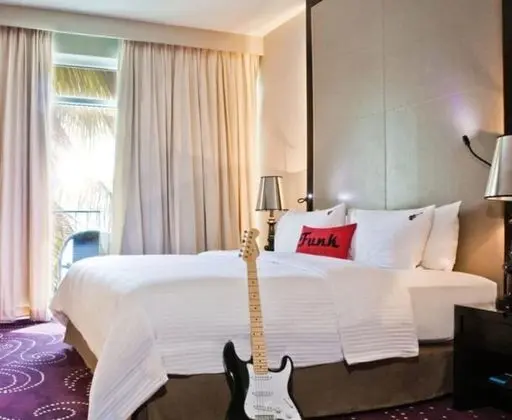 Deluxe Oda, Sigara İçilmez, Şehir Manzaralı