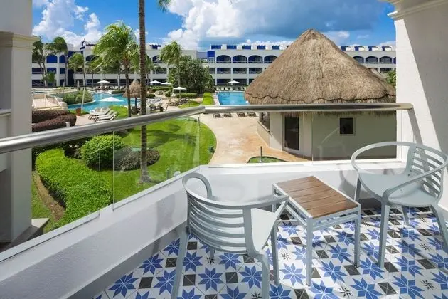 Deluxe Oda, 1 En Büyük (King) Boy Yatak, Teras (Platinum Sky Terrace)