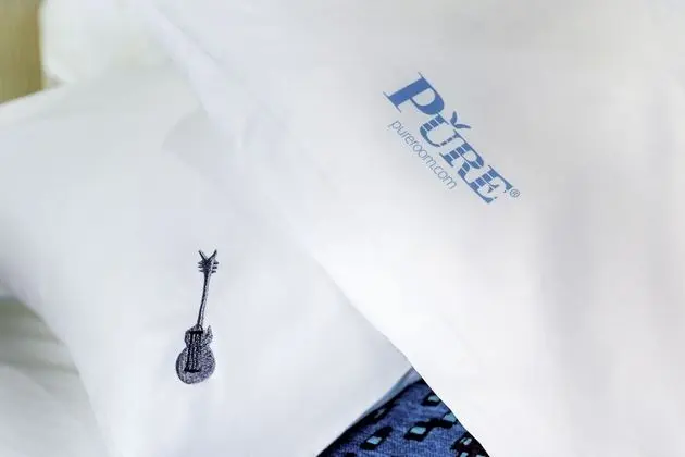 Deluxe Oda, 2 Çift Kişilik Yatak (PURE WELLNESS)