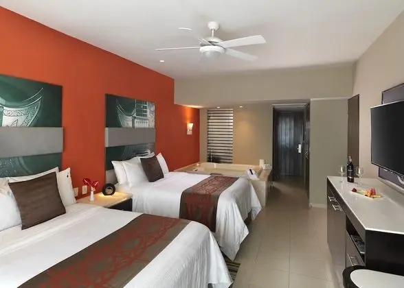 Deluxe Oda, 2 Çift Kişilik Yatak (PURE WELLNESS)