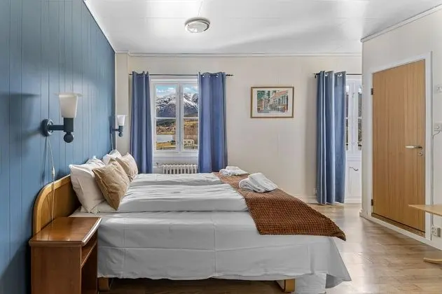 Classic Tek Büyük Yataklı Oda, 1 Yatak Odası, Dağ Manzaralı