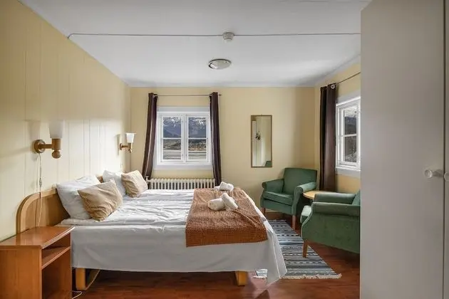 Classic Tek Büyük Yataklı Oda, 1 Yatak Odası, Dağ Manzaralı