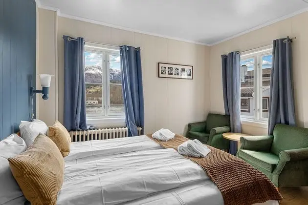 Classic Tek Büyük Yataklı Oda, 1 Yatak Odası, Dağ Manzaralı