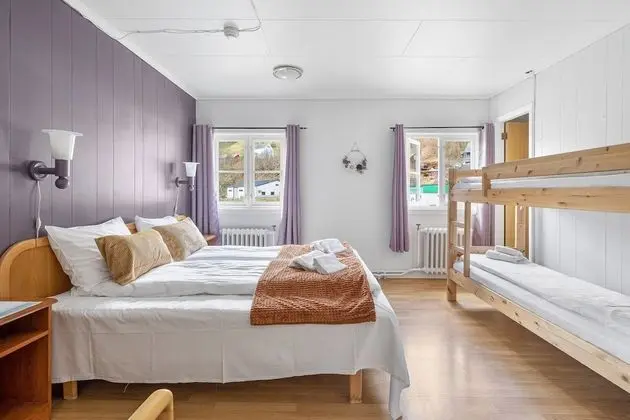 Family Oda, 1 Yatak Odası