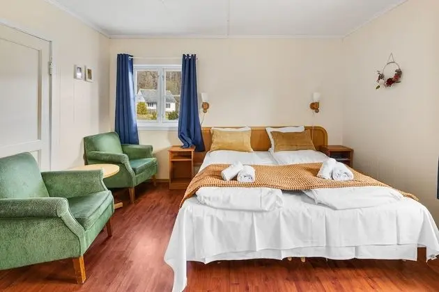 Family Oda, 1 Yatak Odası