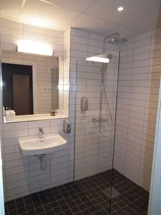 Standard Tek Büyük veya İki Ayrı Yataklı Oda