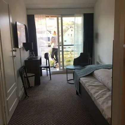Standard Tek Kişilik Oda