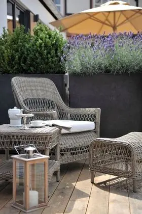 Standard Tek Büyük Yataklı Oda, Balkon