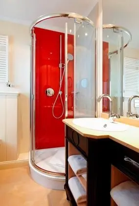Standard Tek Büyük Yataklı Oda, Balkon