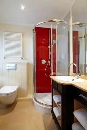 Standard Tek Büyük Yataklı Oda (without balcony)
