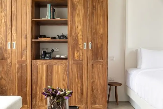 Deluxe Oda, 1 En Büyük (King) Boy Yatak, Kısmi Deniz Manzaralı