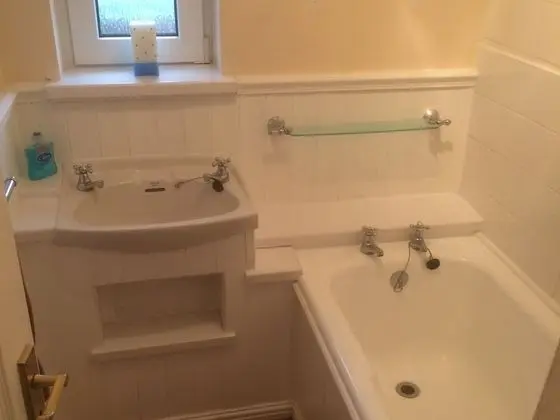 Ev, Özel Banyo