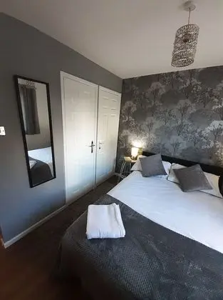 Apart Daire, 1 Yatak Odası, Mikrodalga