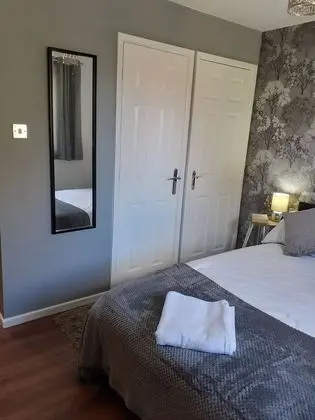 Apart Daire, 1 Yatak Odası, Mikrodalga