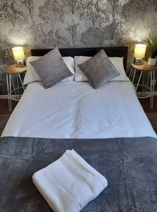 Apart Daire, 1 Yatak Odası, Mikrodalga