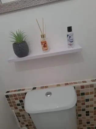 Apart Daire, 1 Yatak Odası, Mikrodalga