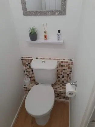 Apart Daire, 1 Yatak Odası, Mikrodalga