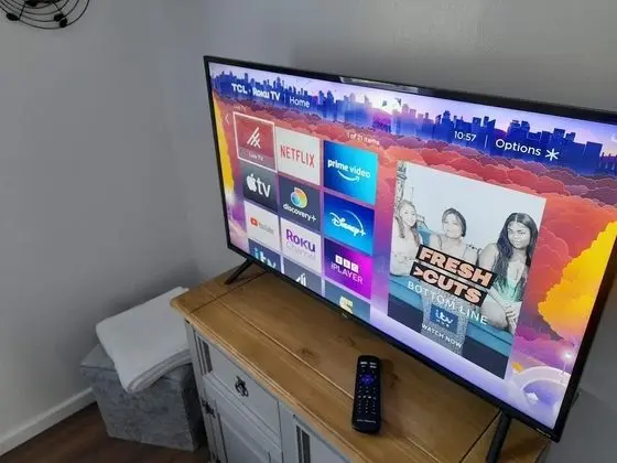 Apart Daire, 1 Yatak Odası, Mikrodalga