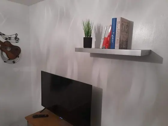 Apart Daire, 1 Yatak Odası, Mikrodalga