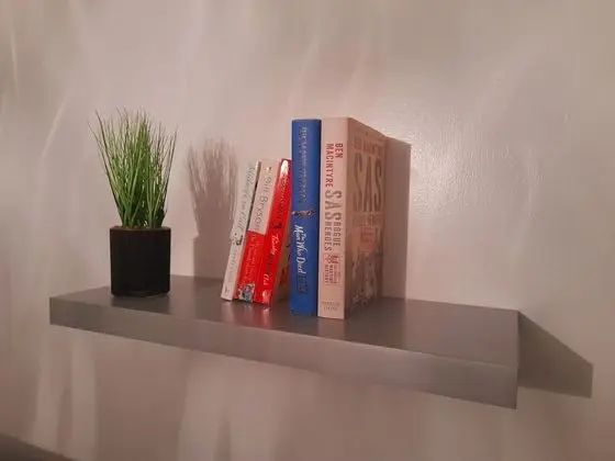 Apart Daire, 1 Yatak Odası, Mikrodalga