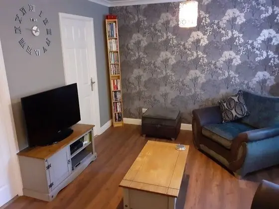 Apart Daire, 1 Yatak Odası, Mikrodalga