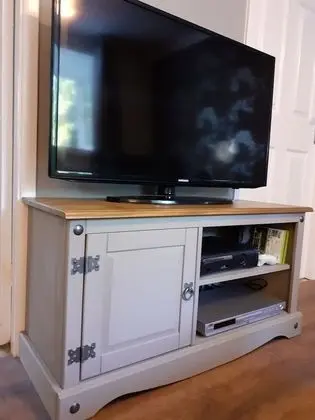 Apart Daire, 1 Yatak Odası, Mikrodalga