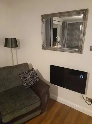 Apart Daire, 1 Yatak Odası, Mikrodalga