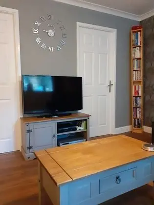 Apart Daire, 1 Yatak Odası, Mikrodalga