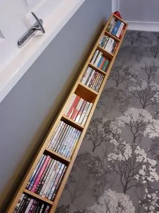 Apart Daire, 1 Yatak Odası, Mikrodalga