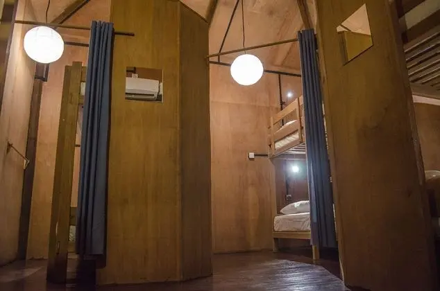 Comfort Ortak Ranzalı Oda, Sadece erkekler için
