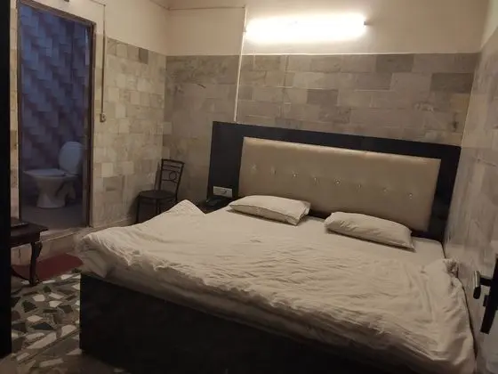 Superior Tek Büyük Yataklı Oda