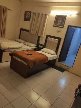 Superior Tek Büyük Yataklı Oda