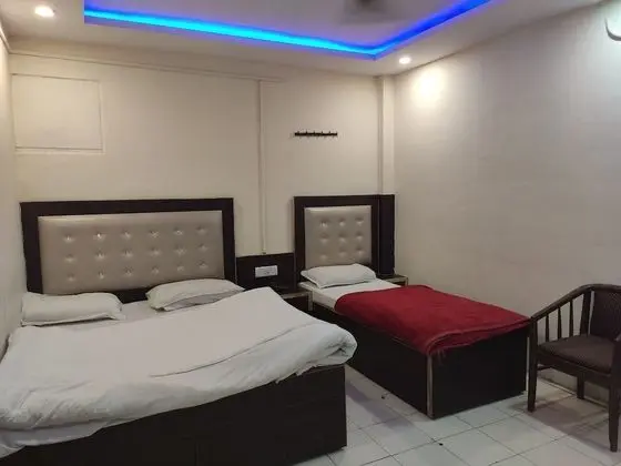 Superior Tek Büyük Yataklı Oda