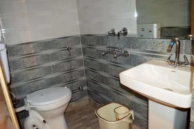 Deluxe Üç Kişilik Oda