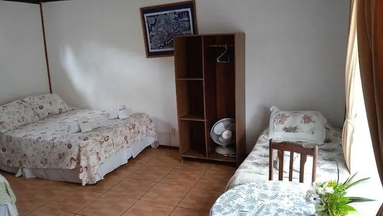 Family Dört Kişilik Oda