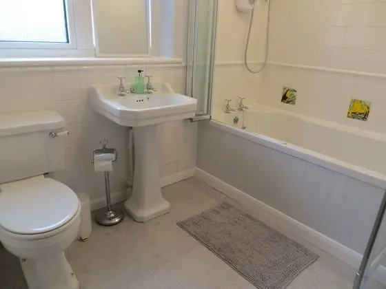 Bungalov, Özel Banyo
