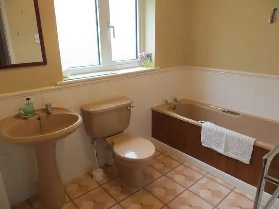 Bungalov, Özel Banyo